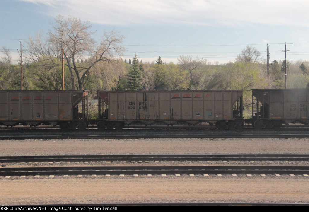 BNSF 653276